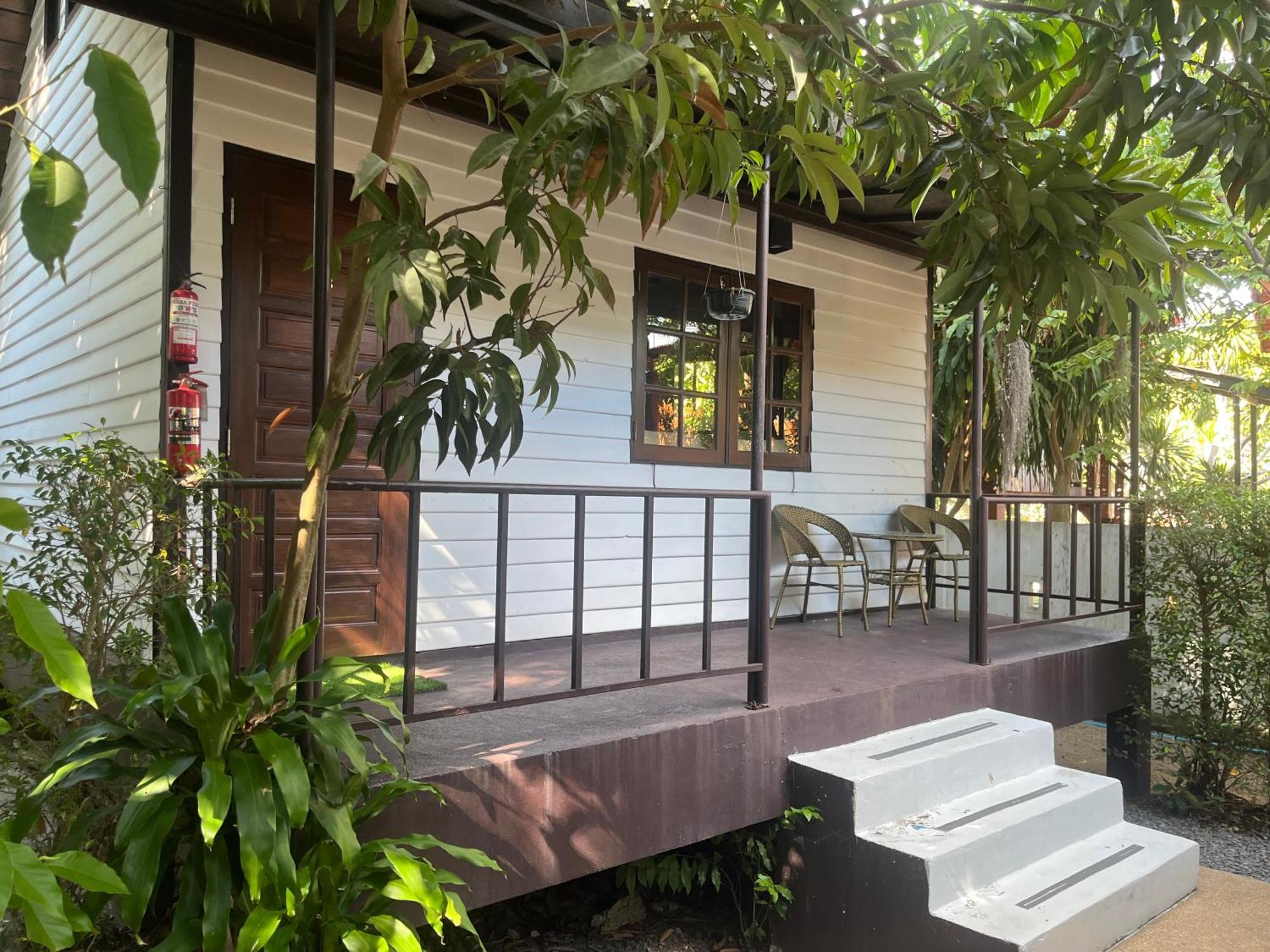 Tropical Village Resort Koh Samui Exterior foto